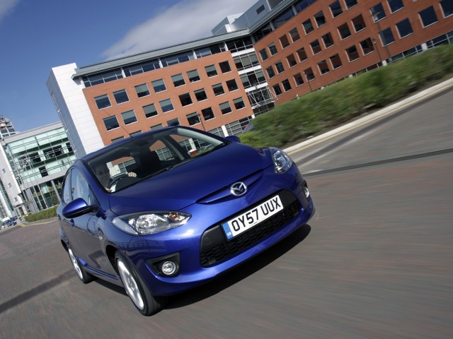 Mazda 2 / Demio photo 35
