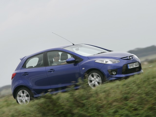 Mazda 2 / Demio photo 36