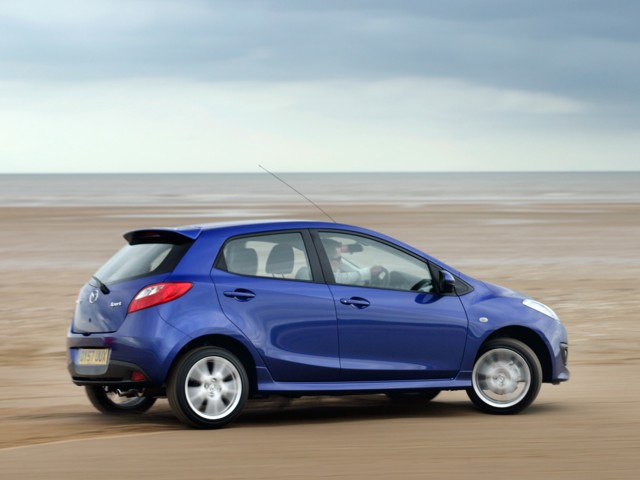 Mazda 2 / Demio photo 40