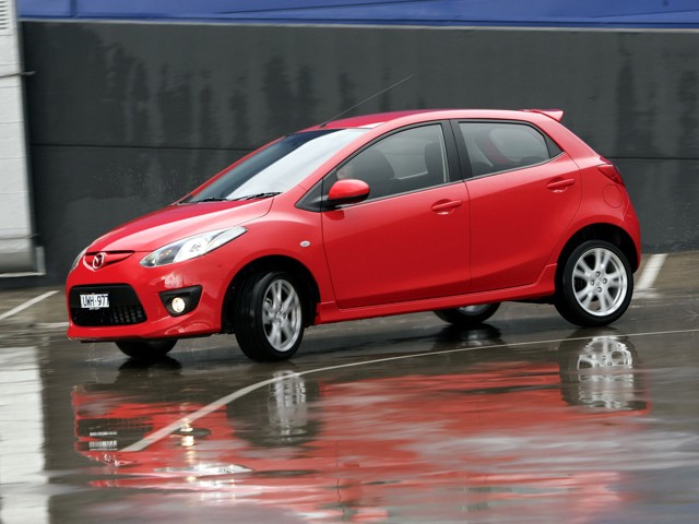 Mazda 2 / Demio photo 42
