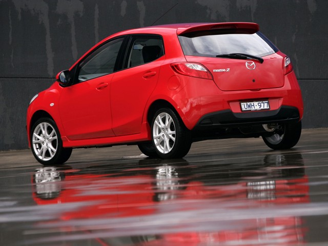 Mazda 2 / Demio photo 43