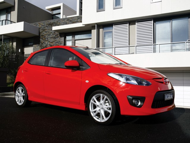 Mazda 2 / Demio photo 46