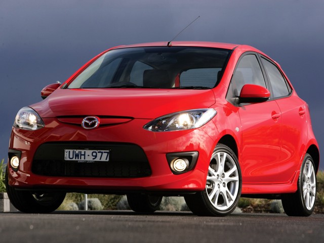 Mazda 2 / Demio photo 47