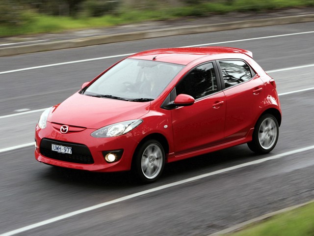 Mazda 2 / Demio photo 48