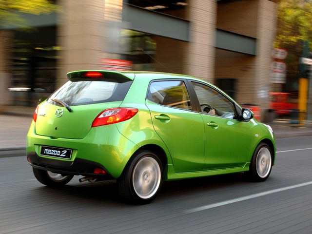 Mazda 2 / Demio photo 49