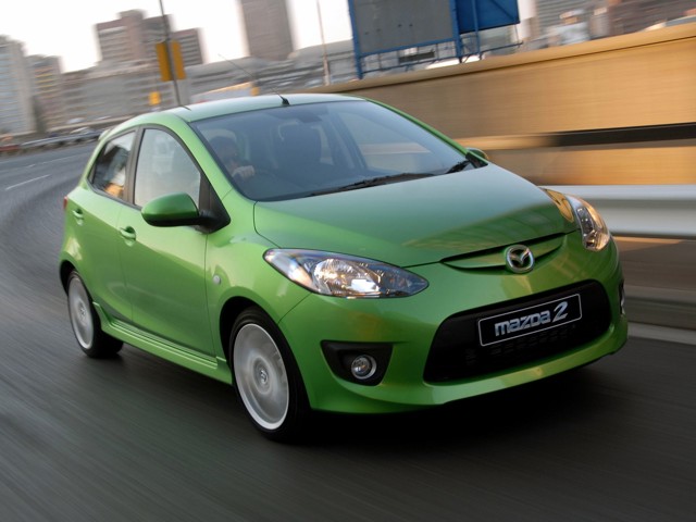 Mazda 2 / Demio photo 50