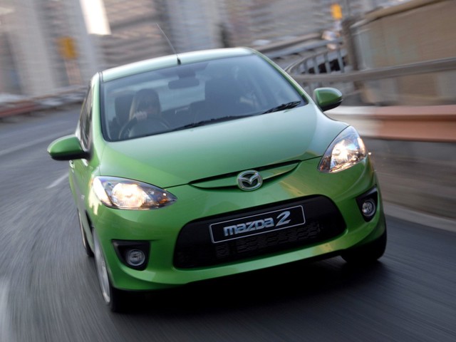Mazda 2 / Demio photo 51