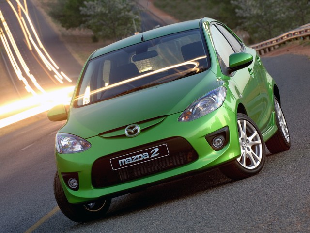 Mazda 2 / Demio photo 53