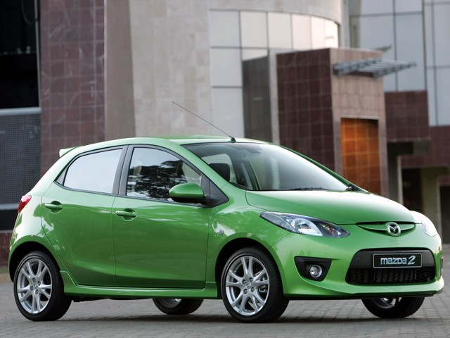 Mazda 2 / Demio photo 54