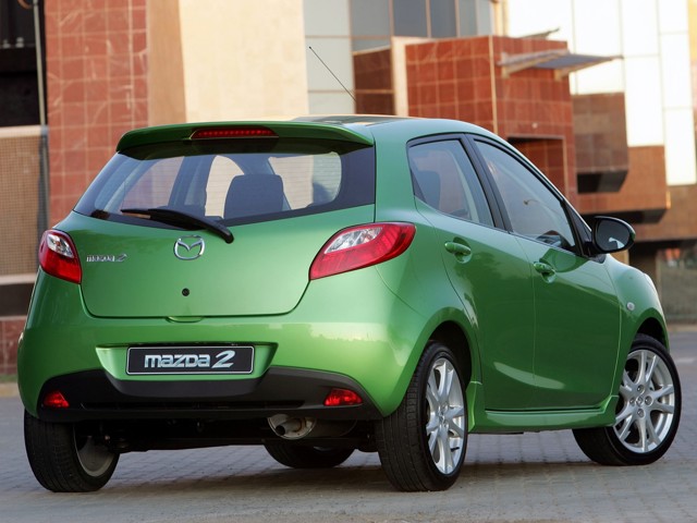 Mazda 2 / Demio photo 55