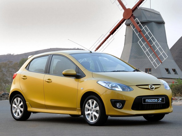 Mazda 2 / Demio photo 56