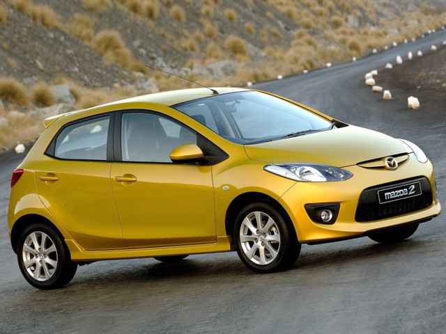 Mazda 2 / Demio photo 57