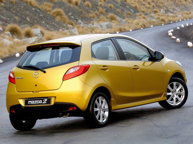 Mazda 2 / Demio photo 58