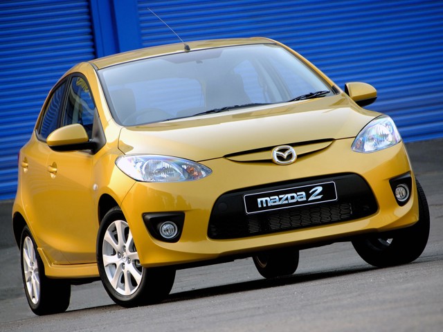 Mazda 2 / Demio photo 59