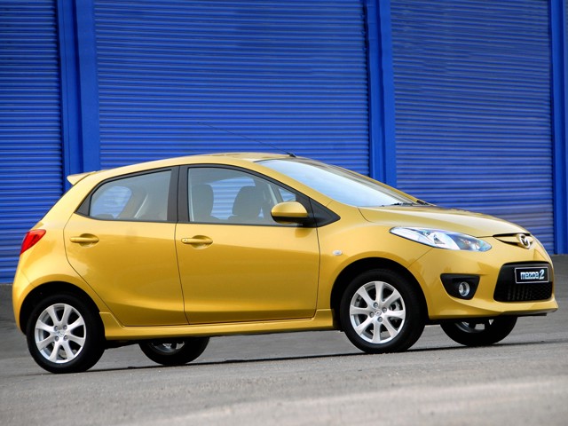 Mazda 2 / Demio photo 60