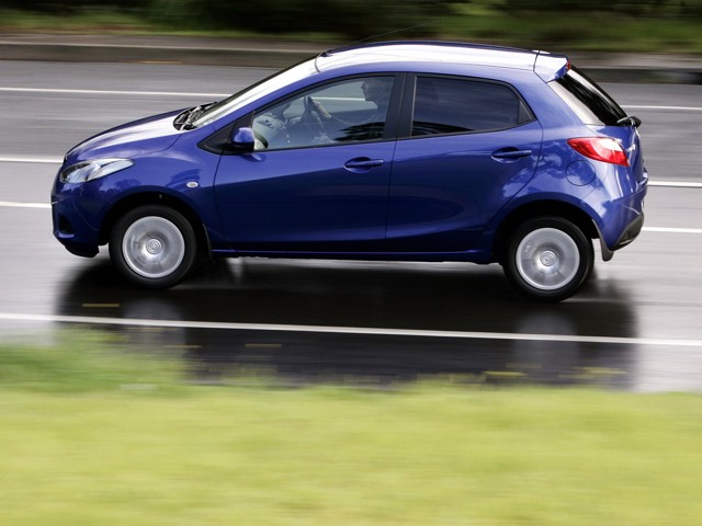 Mazda 2 / Demio photo 61