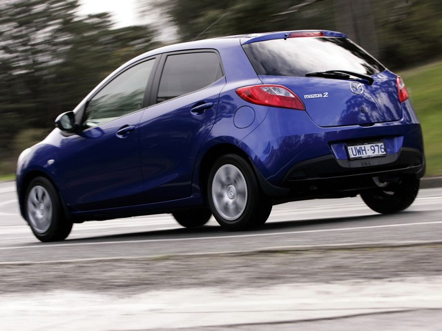 Mazda 2 / Demio photo 62
