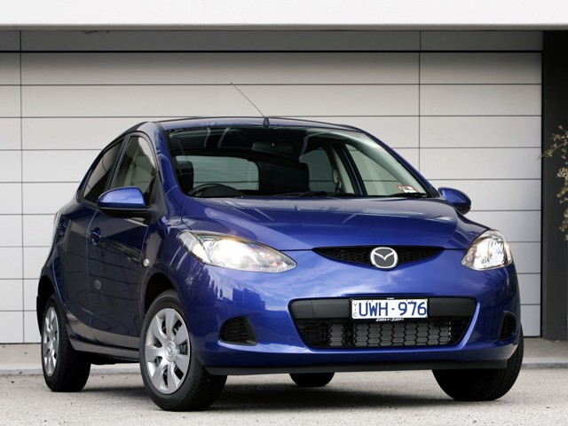 Mazda 2 / Demio photo 63