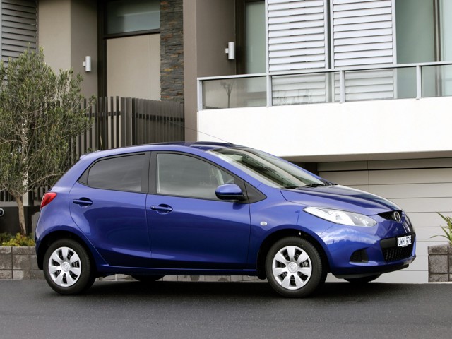 Mazda 2 / Demio photo 64