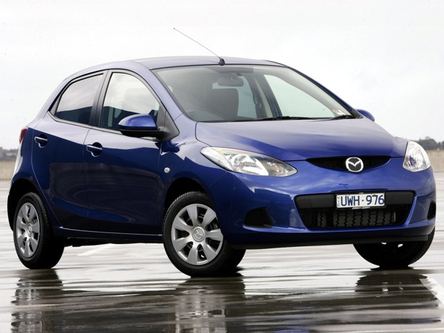 Mazda 2 / Demio photo 65