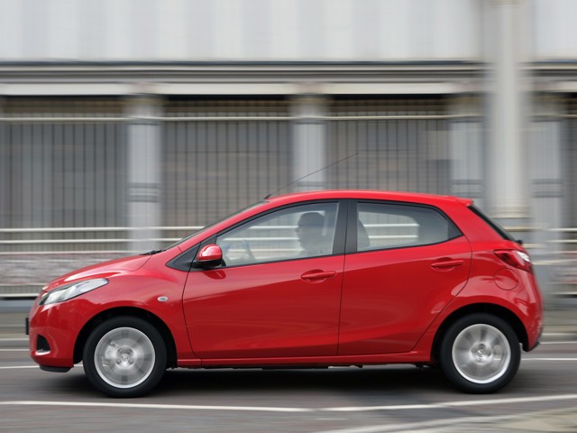 Mazda 2 / Demio photo 66