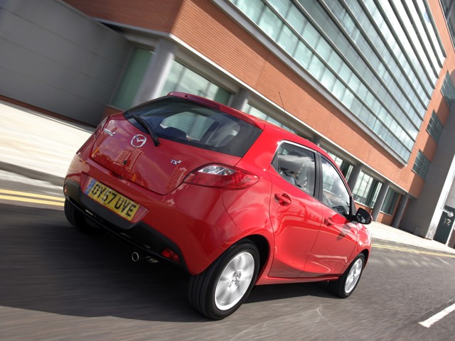 Mazda 2 / Demio photo 67