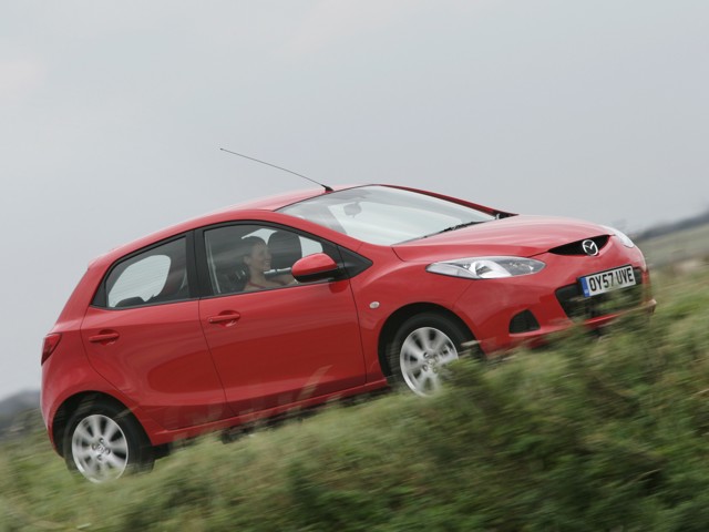 Mazda 2 / Demio photo 68