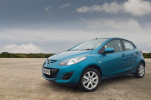 Mazda 2 / Demio photo 6