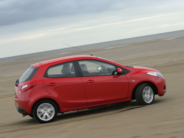 Mazda 2 / Demio photo 70