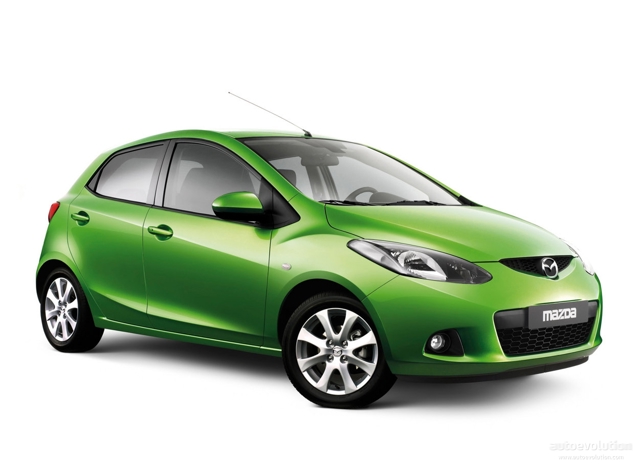 Mazda 2 / Demio photo 1