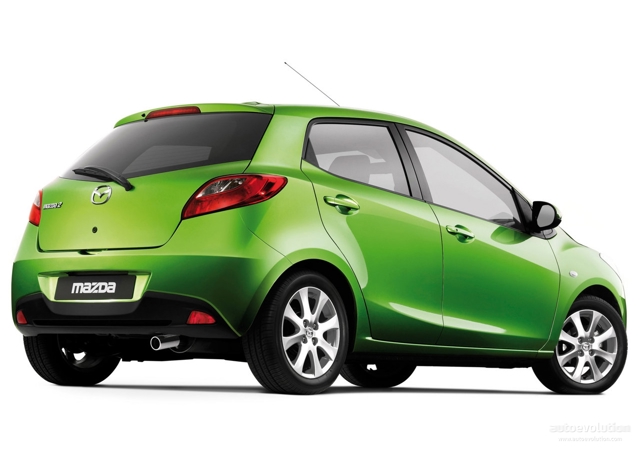 Mazda 2 / Demio photo 3