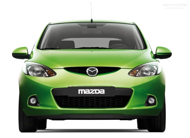 Mazda 2 / Demio photo 4
