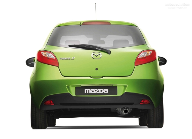 Mazda 2 / Demio photo 5