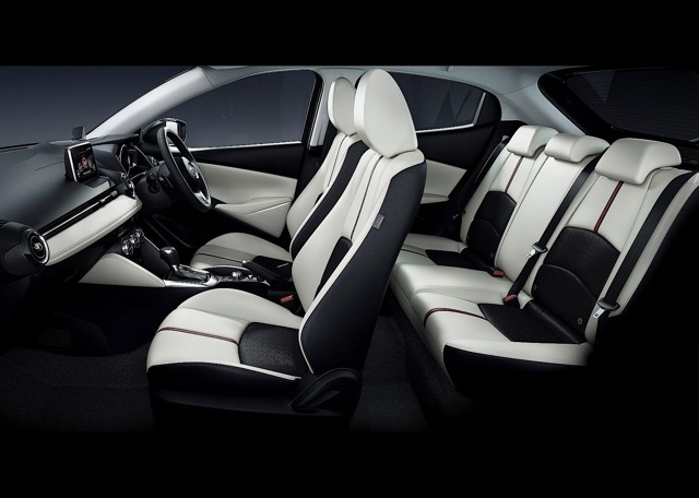 Mazda 2 / Demio photo 45