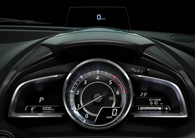 Mazda 2 / Demio photo 54