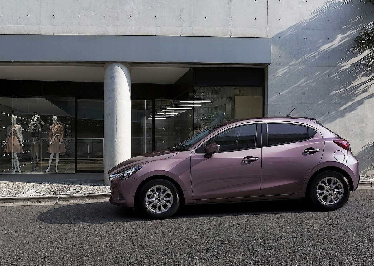 Mazda Mazda 2 / Demio
