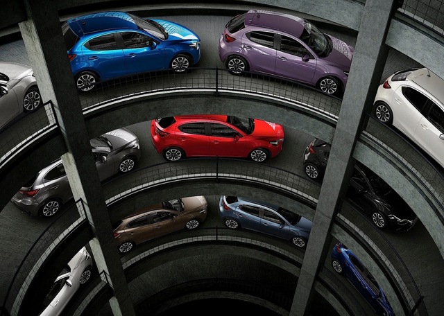 Mazda 2 / Demio photo 2