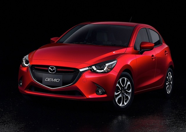 Mazda 2 / Demio photo 6