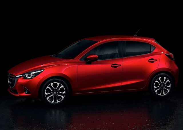 Mazda 2 / Demio photo 7