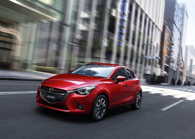 Mazda 2 / Demio photo 12