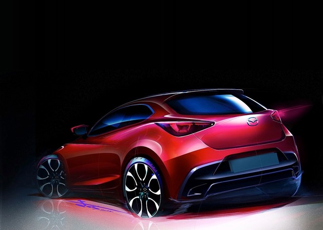 Mazda 2 / Demio photo 13