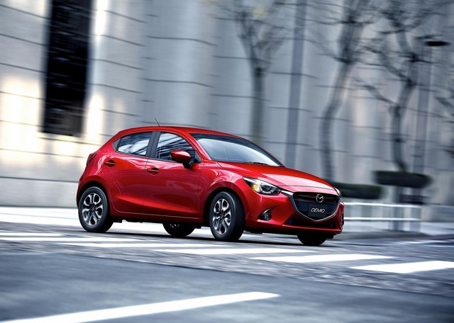Mazda 2 / Demio photo 14