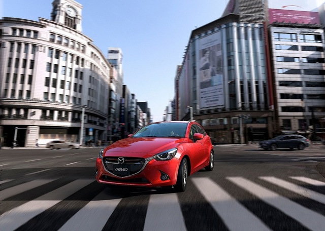 Mazda 2 / Demio photo 15