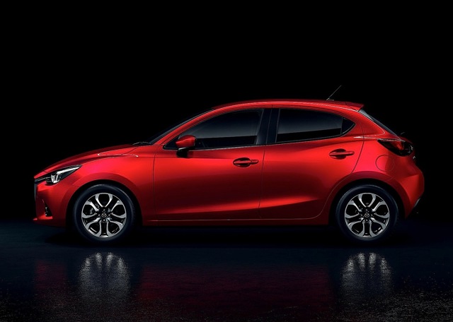 Mazda 2 / Demio photo 19
