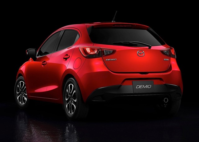 Mazda 2 / Demio photo 20