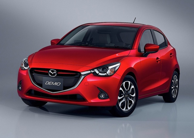 Mazda 2 / Demio photo 22