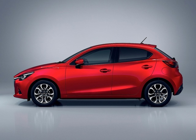 Mazda 2 / Demio photo 23