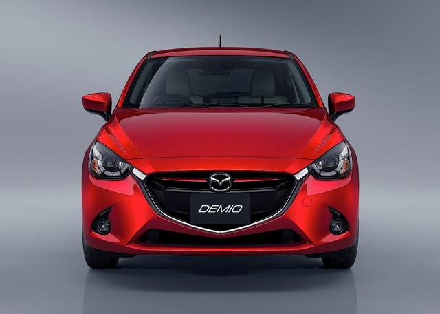 Mazda 2 / Demio photo 25