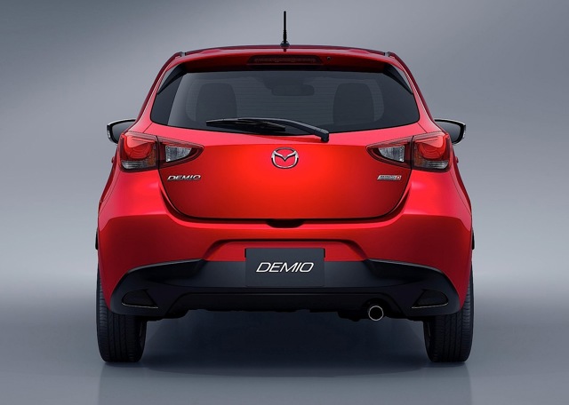 Mazda 2 / Demio photo 26