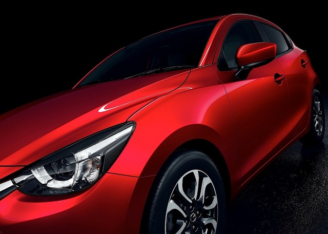 Mazda 2 / Demio photo 27